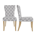 AXECH 155 (Grey / White  )(Pack of 2)