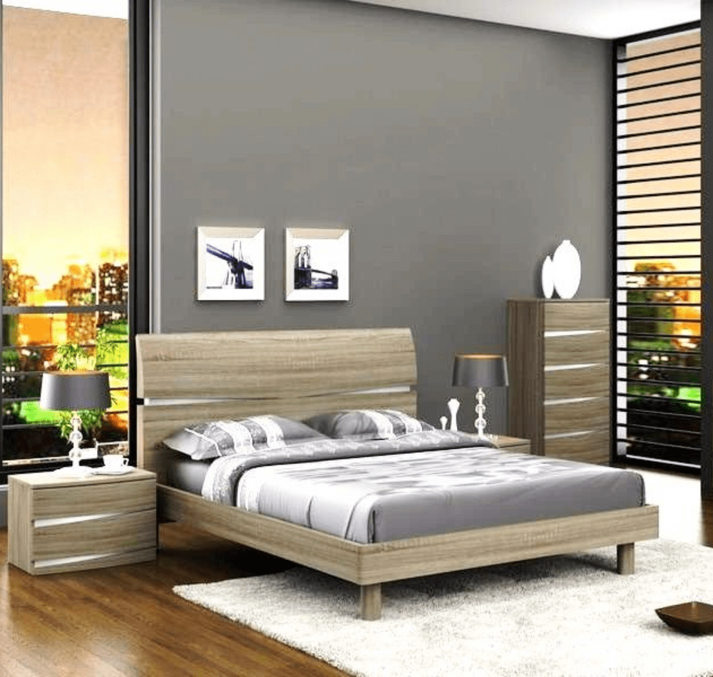 Azur Bed Frame (4'6/5'0)-004