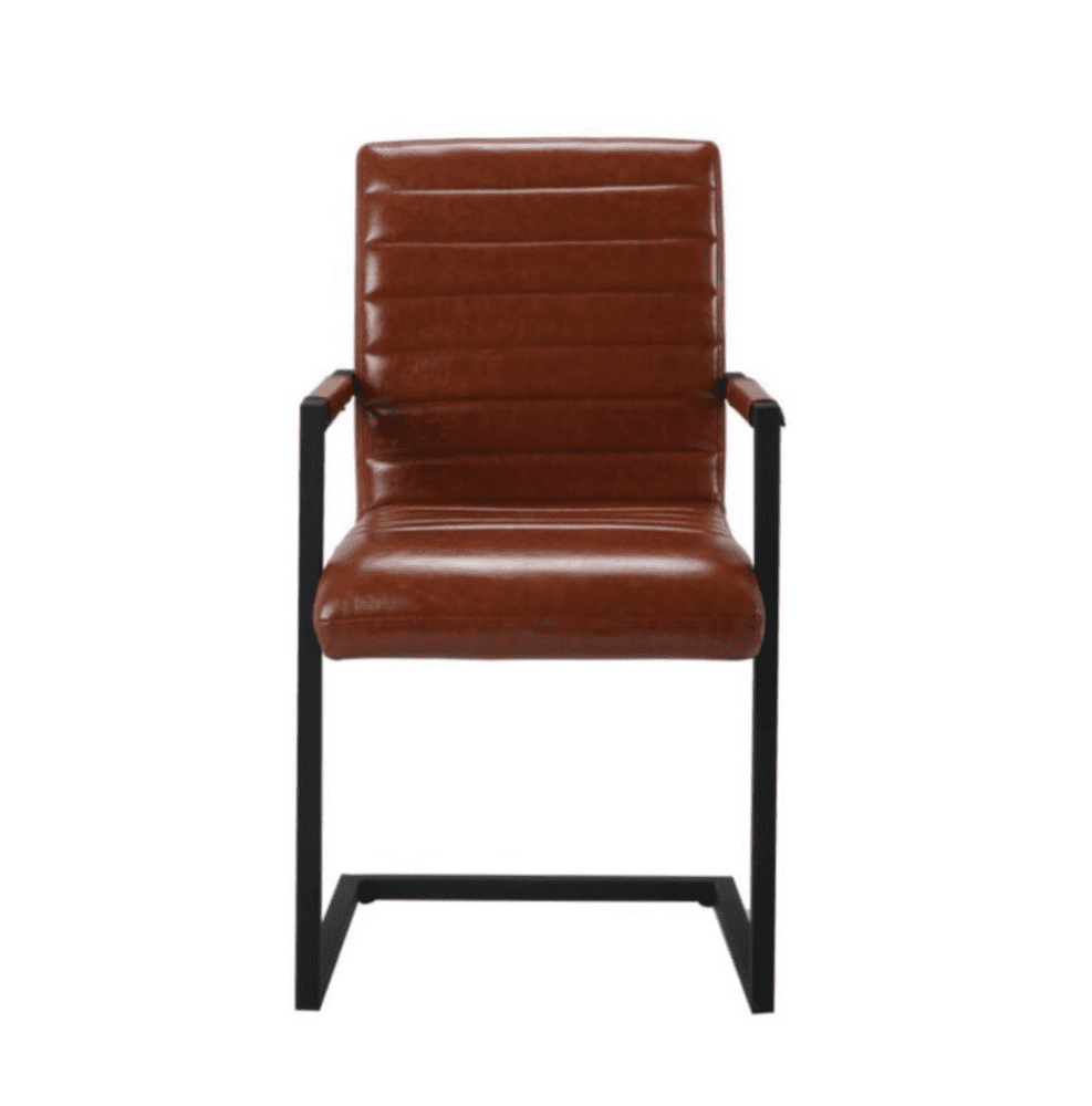 CH117   Chairs Carver From Denelli