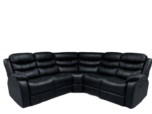 Ezaro Plush Black -SNM