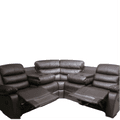 Ezaro Plush BROWN-SNM