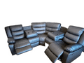 Ezaro Plush Grey -SNM