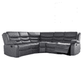 Ezaro Plush Grey -SNM