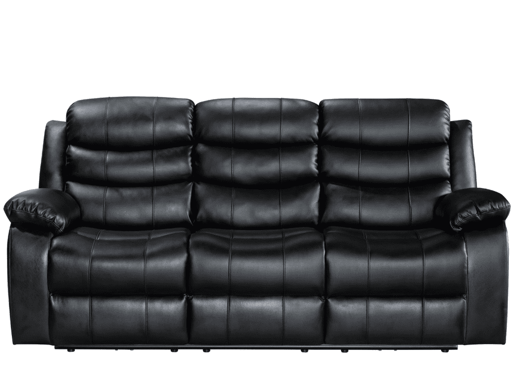 Ezaro Sofa Black -SNY