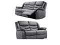 Ezaro Sofa Grey -SNY