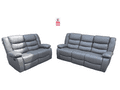 Ezaro Sofa Grey -SNY