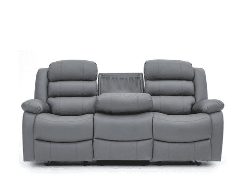 Ezaro Sofa Grey -SNY