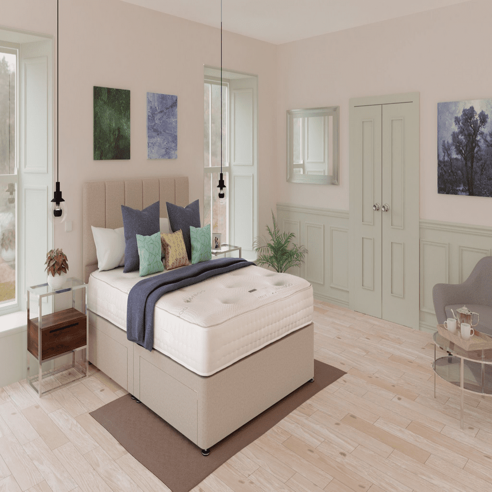 divan beds / mattress