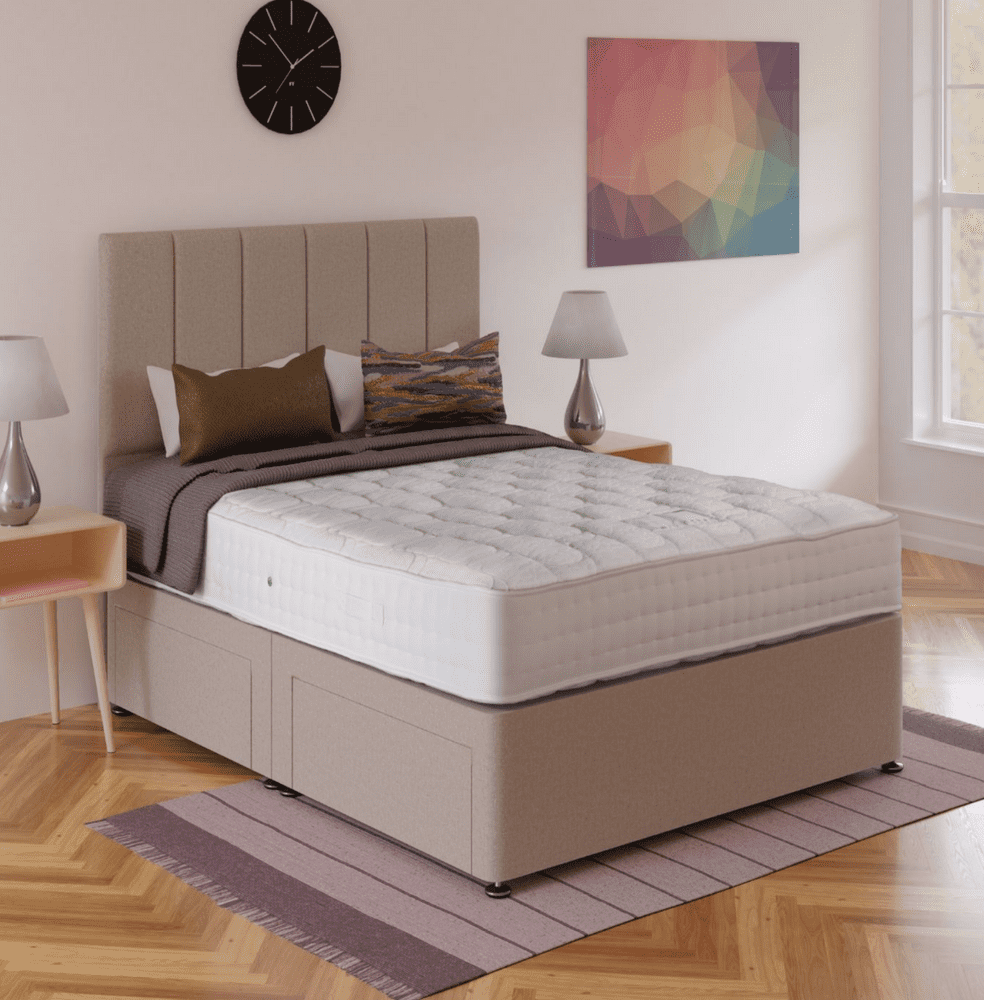 divan beds / mattress