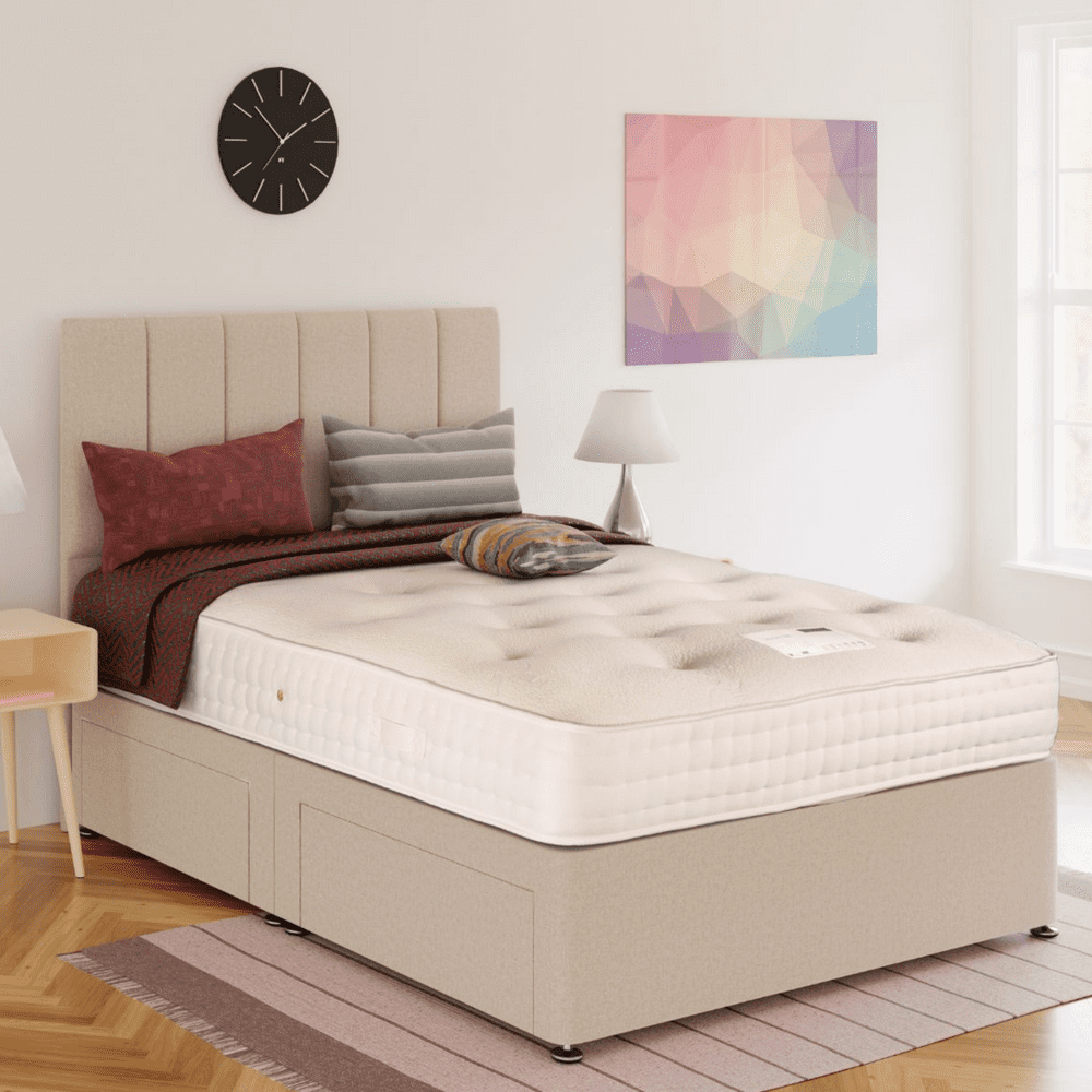 divan beds / mattress