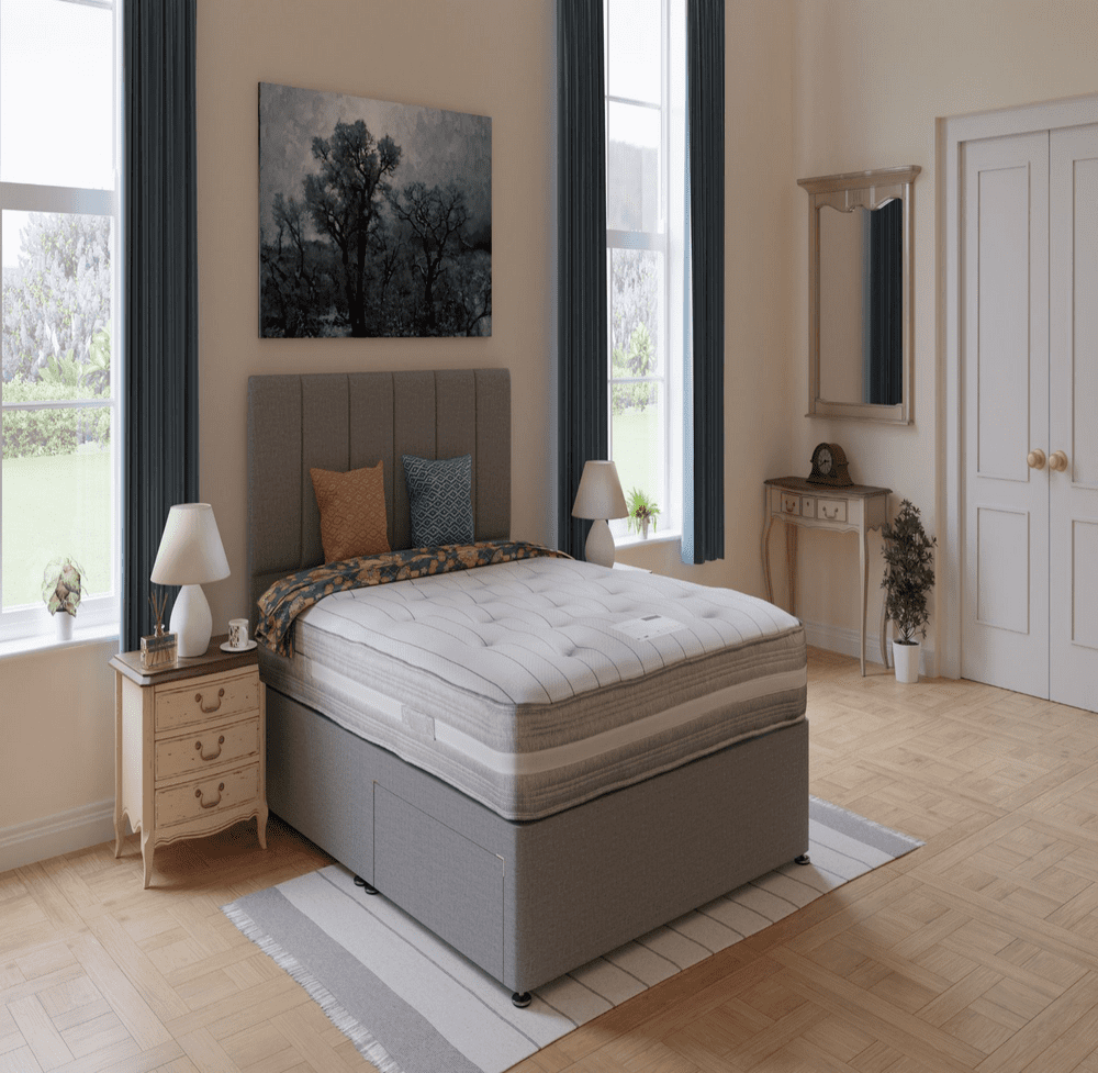 divan beds / mattress