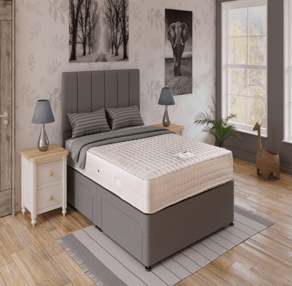 divan beds / mattress