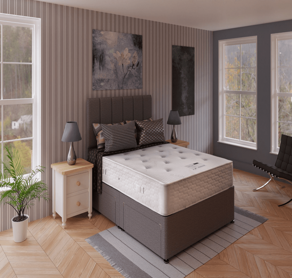 divan beds / mattress