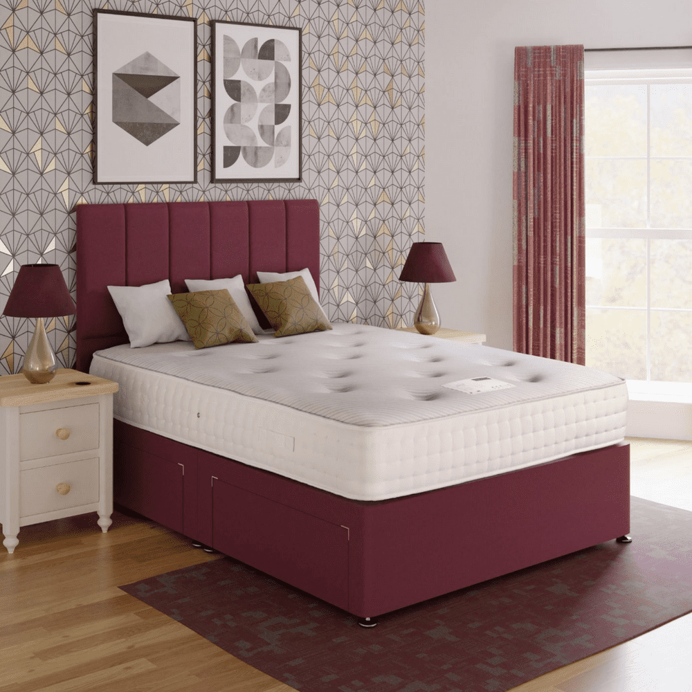 divan beds / mattress
