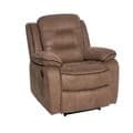 Home Essential KAD-113 -Caramel  nubuck  Sofa