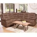Home Essential KAD-113 -Caramel  nubuck  Sofa