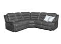 Home Essential KAD-113 -Grey   Sofa