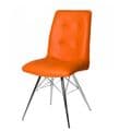 Home Essential  PMT Grey Chairs (Pair)