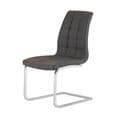 JP 250 Grey Chairs (Pair)By Jesse plana