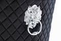 CH-900 Chelsea Black Dining Chair Studio Photo 2