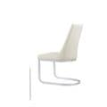 JP CH535  Cream Chairs From Jesse plana