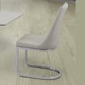 JP CH535  Cream Chairs From Jesse plana