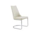 JP CH535  Cream Chairs From Jesse plana