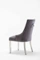 CH-900 Chelsea Black Dining Chair Studio Photo 2