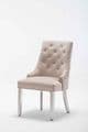 CH-900 Chelsea Black Dining Chair Studio Photo 2