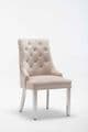 CH-900 Chelsea Black Dining Chair Studio Photo 2