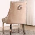CH-900 Chelsea Black Dining Chair Studio Photo 2
