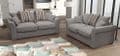TSS - Fabric Sofa Scatter Back -  Beige