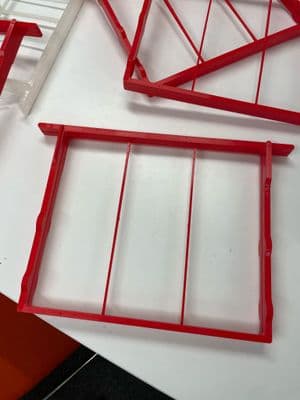 14 × 12 brood frame