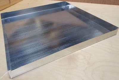 Beehive Galvanised Flat Metal Roof Cover