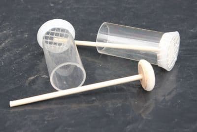 Marking Cage with Plunger