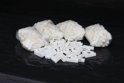 Plastic Frame Spacers / Plastic Ends