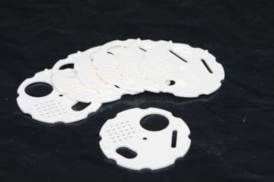 Round Disc Entrance / Multi Use Entrance