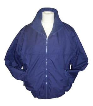 ADULT NAVY BLUE BLOUSON JACKET