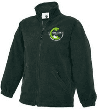 Clifton All Saints Academy Full Zip Fleece
