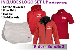 EQUESTRIAN BUNDLE 3