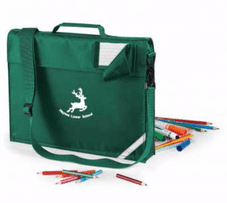 Haynes Lower School Book Bag COMPULSORY