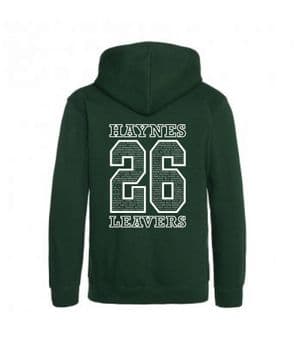 Haynes Lower School Leavers Hoodie 2026