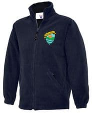 Ivel Valley School Full Zip Fleece
