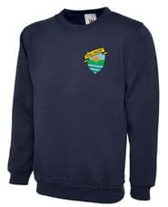 Ivel Valley School Round Neck Sweatshirt