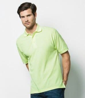 Kustom Kit Klassic Poly/Cotton Pique Polo Shirt