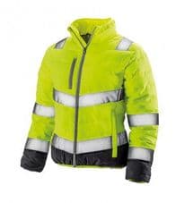 Result Ladies Safety Jacket