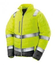 Result Unisex Safety Jacket
