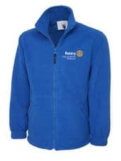 ROTARY CLUB PREMIUM FULL ZIP FLEECE