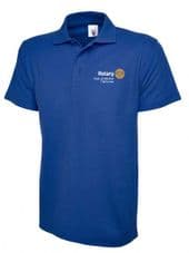 ROTARY CLUB UNISEX POLO SHIRT