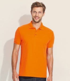 SOL'S Prime Poly/cotton Pique Polo Shirt